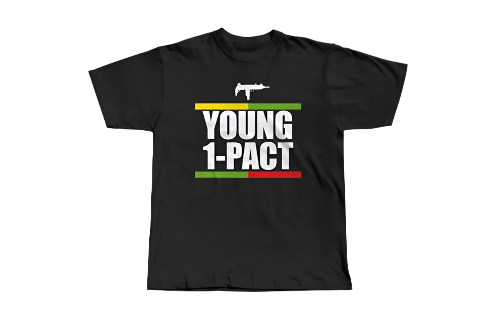 T-shirt Young 1 Pact