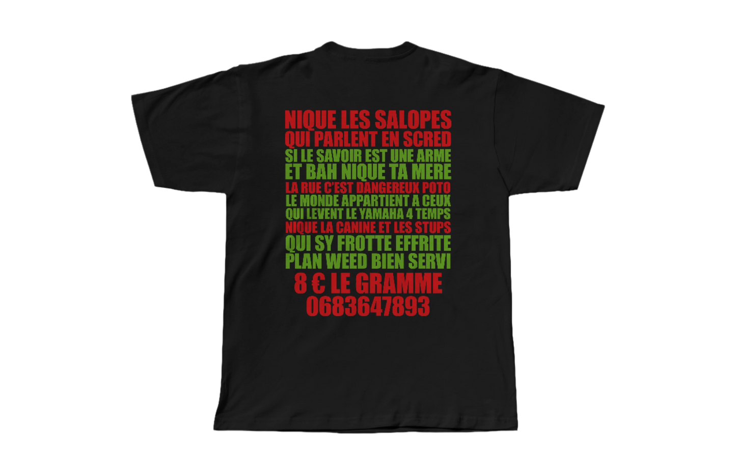 dos t shirt young 1-pact