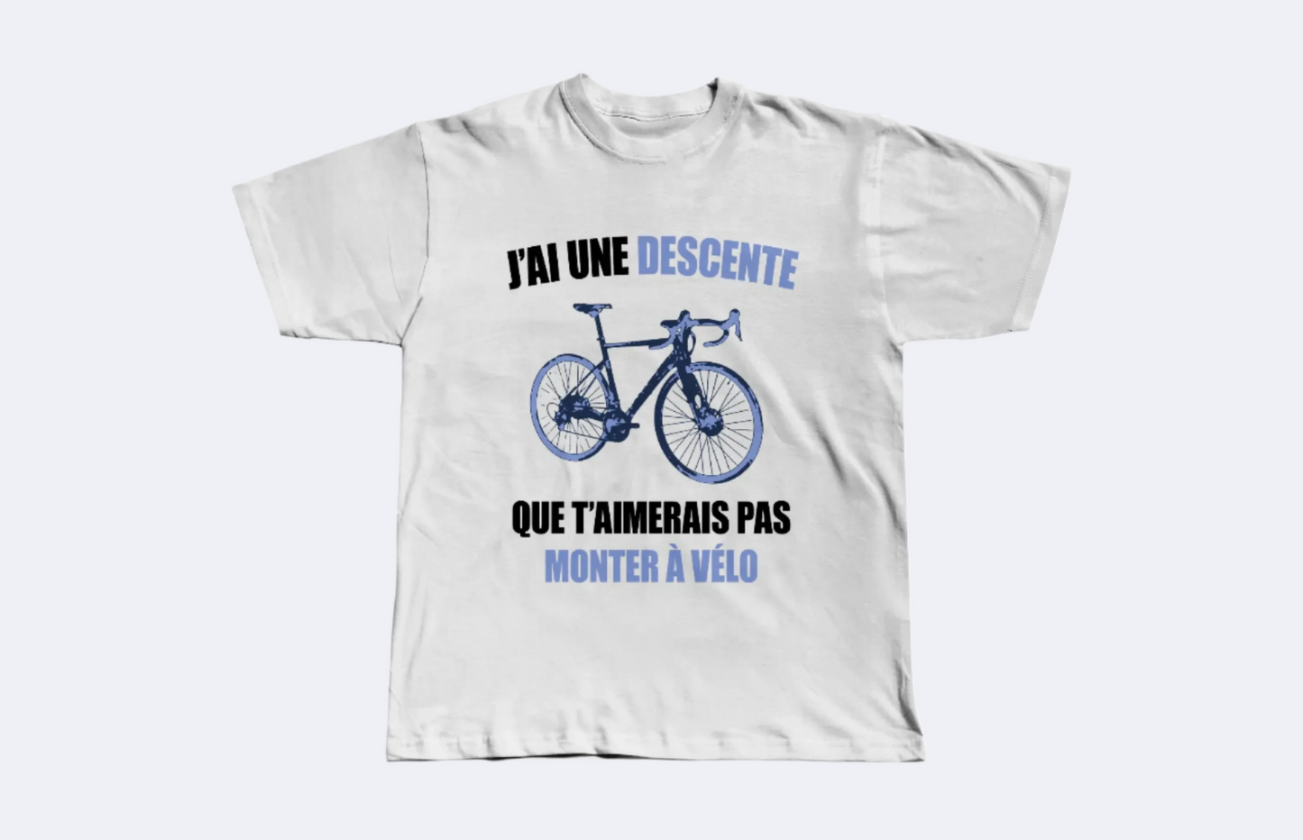 t shirt velo