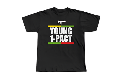 T-shirt Young 1 Pact