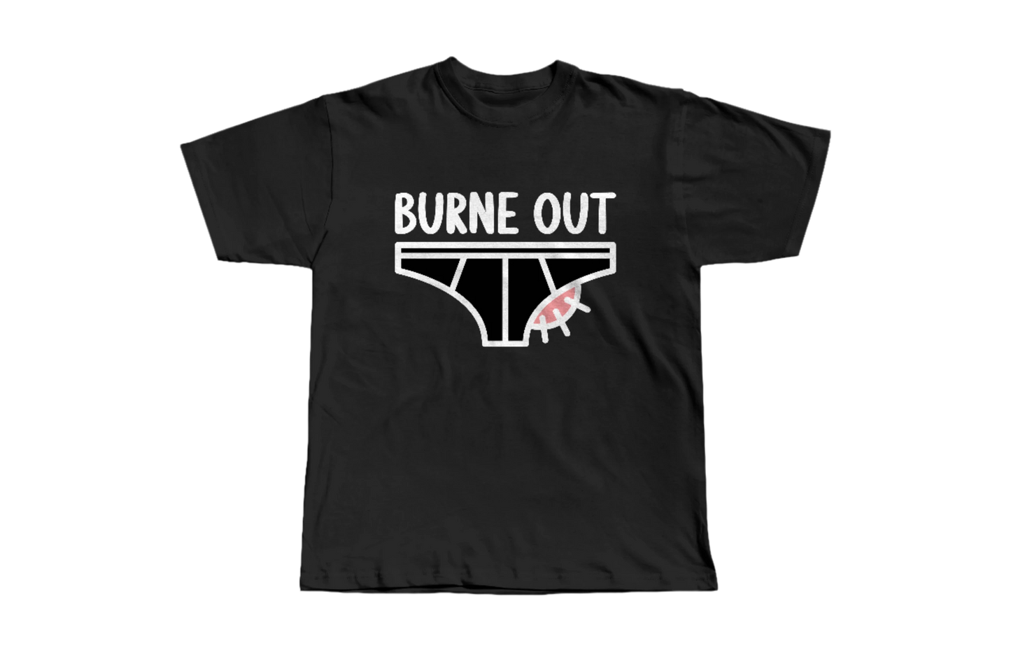 T-Shirt Burne Out