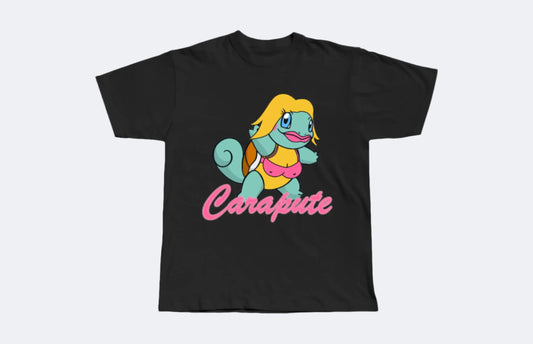 T-Shirt Carapute