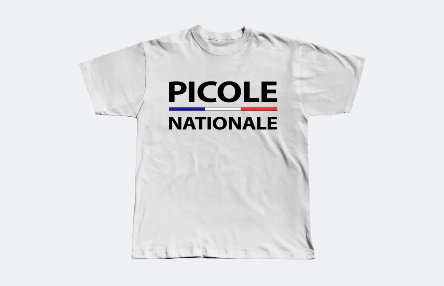 t-shirt picole nationale