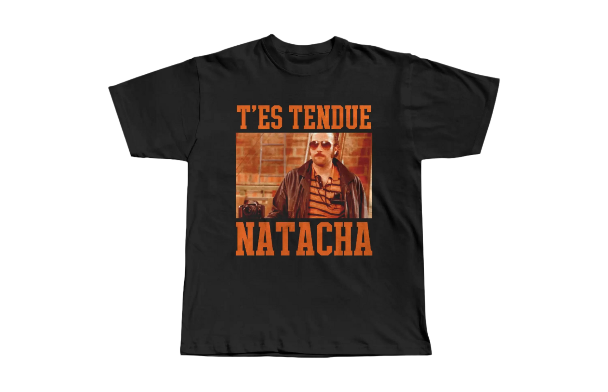 t-shirt tes tendu natacha