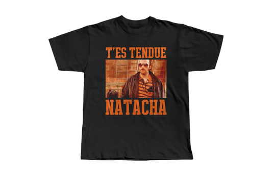 t-shirt tes tendu natacha